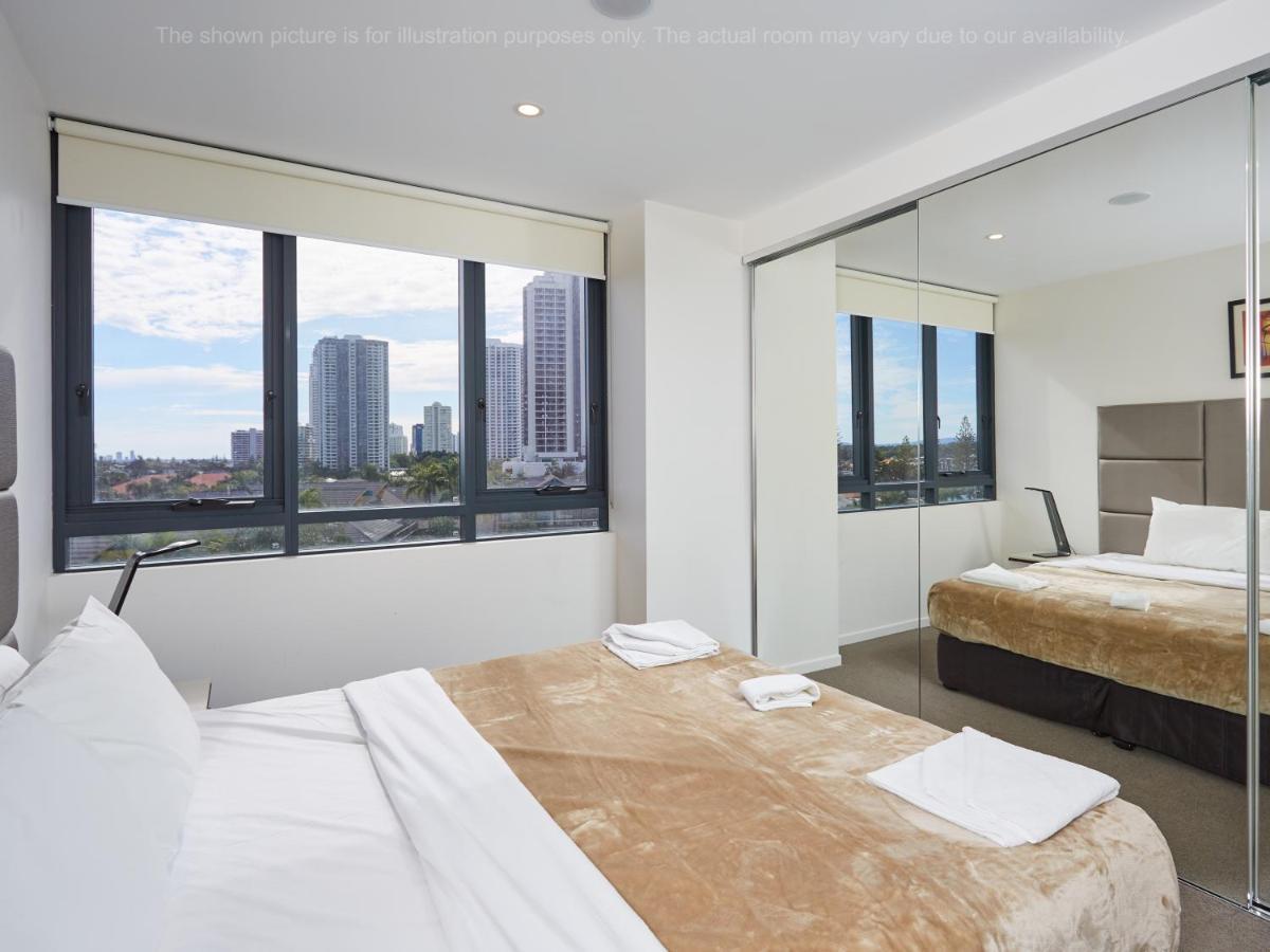 Ruby Gold Coast By Serain Eksteriør bilde