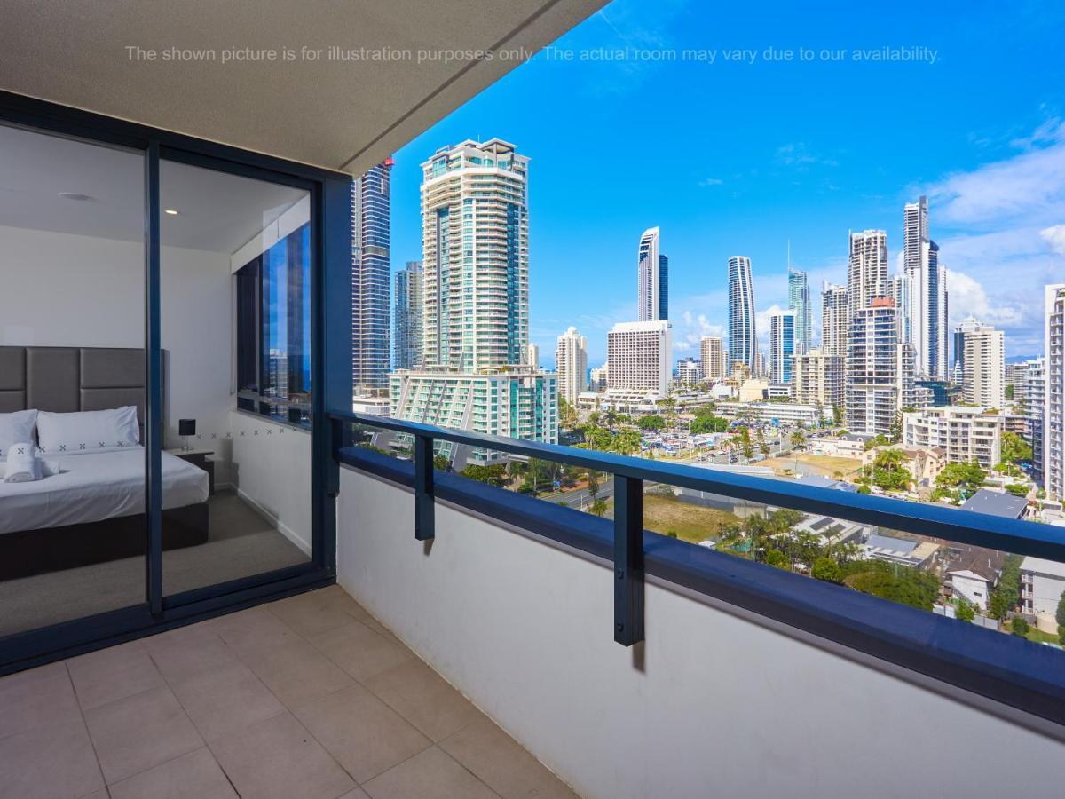 Ruby Gold Coast By Serain Eksteriør bilde