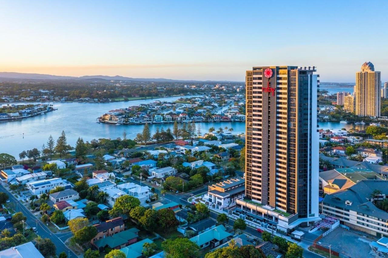 Ruby Gold Coast By Serain Eksteriør bilde